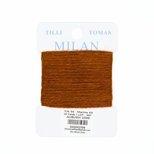 Milan 2599: Auburn