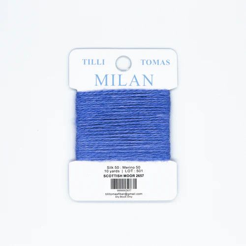 Milan 2657: Scottish Moor