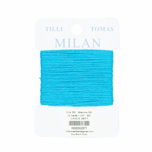 Milan 2671: Oasis