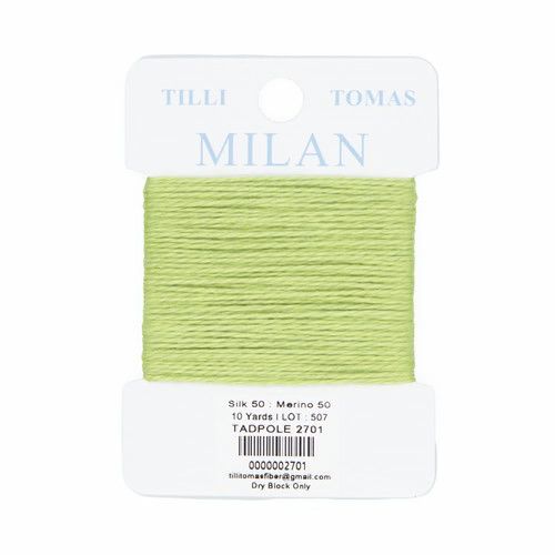 Milan 2701: Tadpole