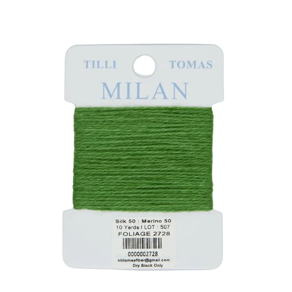 Milan 2728: Foliage