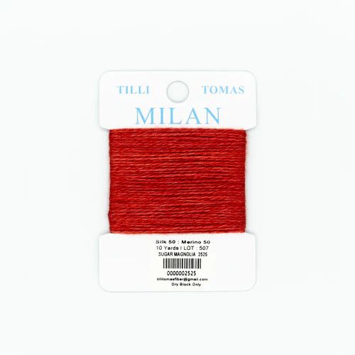 Milan 2525: Sugar Magnolia