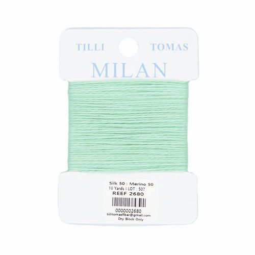 Milan 2680: Reef