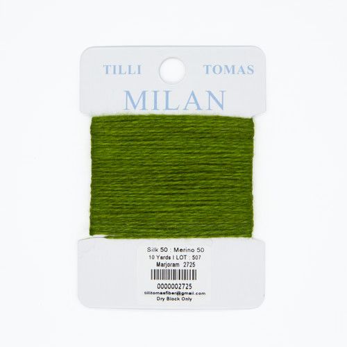 Milan 2725: Marjoram