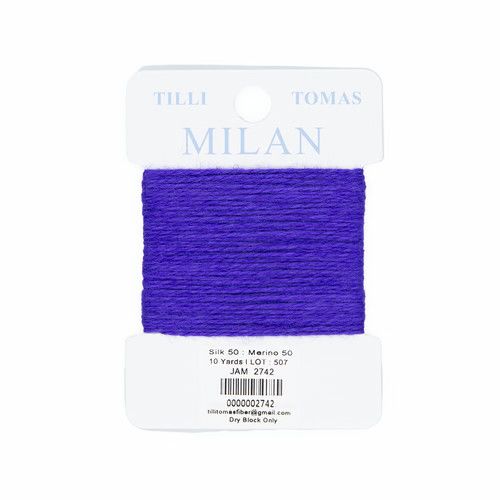Milan 2742: Jam