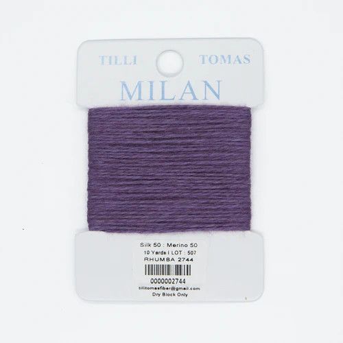 Milan 2744: Rhumba