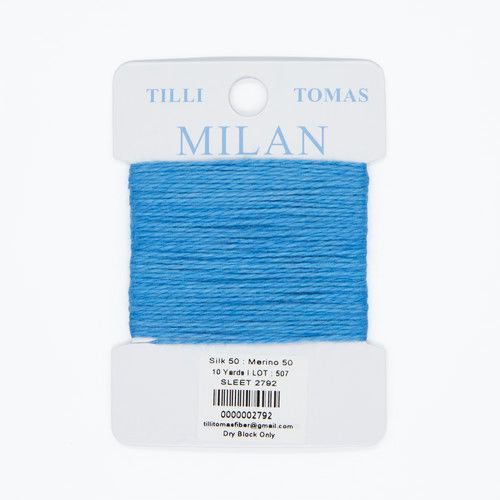 Milan 2792: Sleet