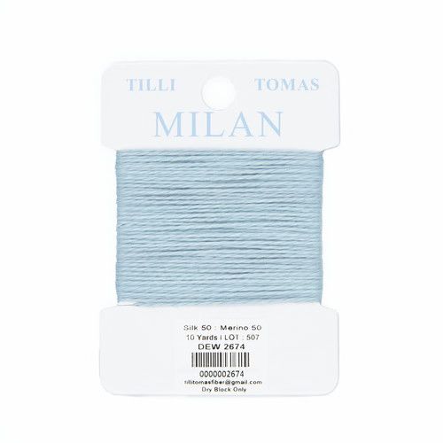Milan 2674: Dew