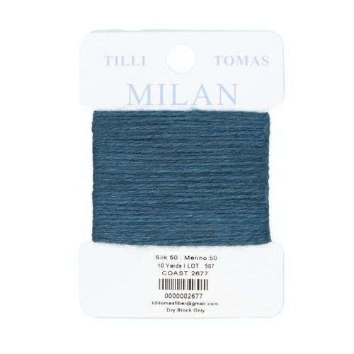 Milan 2677: Coast