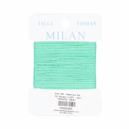 Milan 2681: Tropic