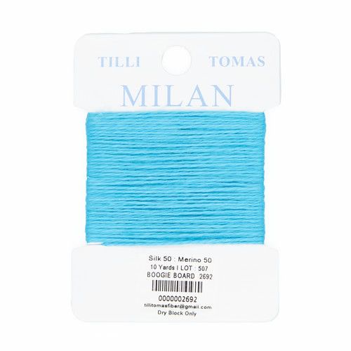 Milan 2692: Boogie Board