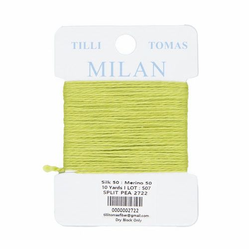 Milan 2722: Split Pea