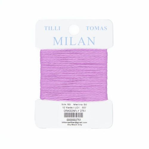 Milan 2751: Dragonfly