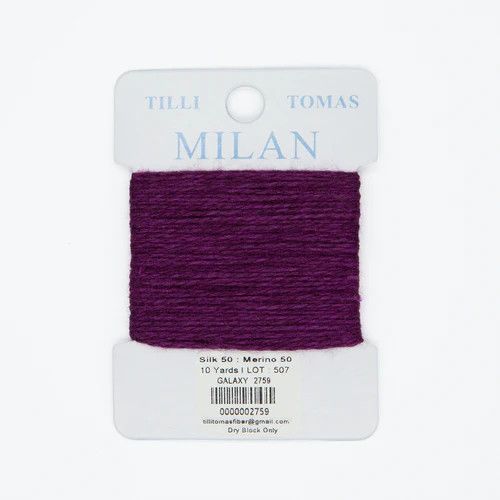 Milan 2759: Galaxy