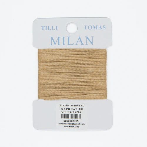 Milan 2765: Critter