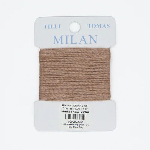 Milan 2766: Hedgehog