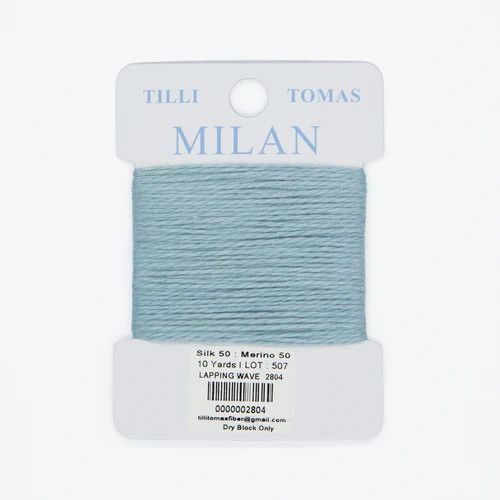Milan 2804: Lapping Wave