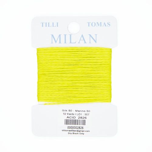 Milan 2826: Acid
