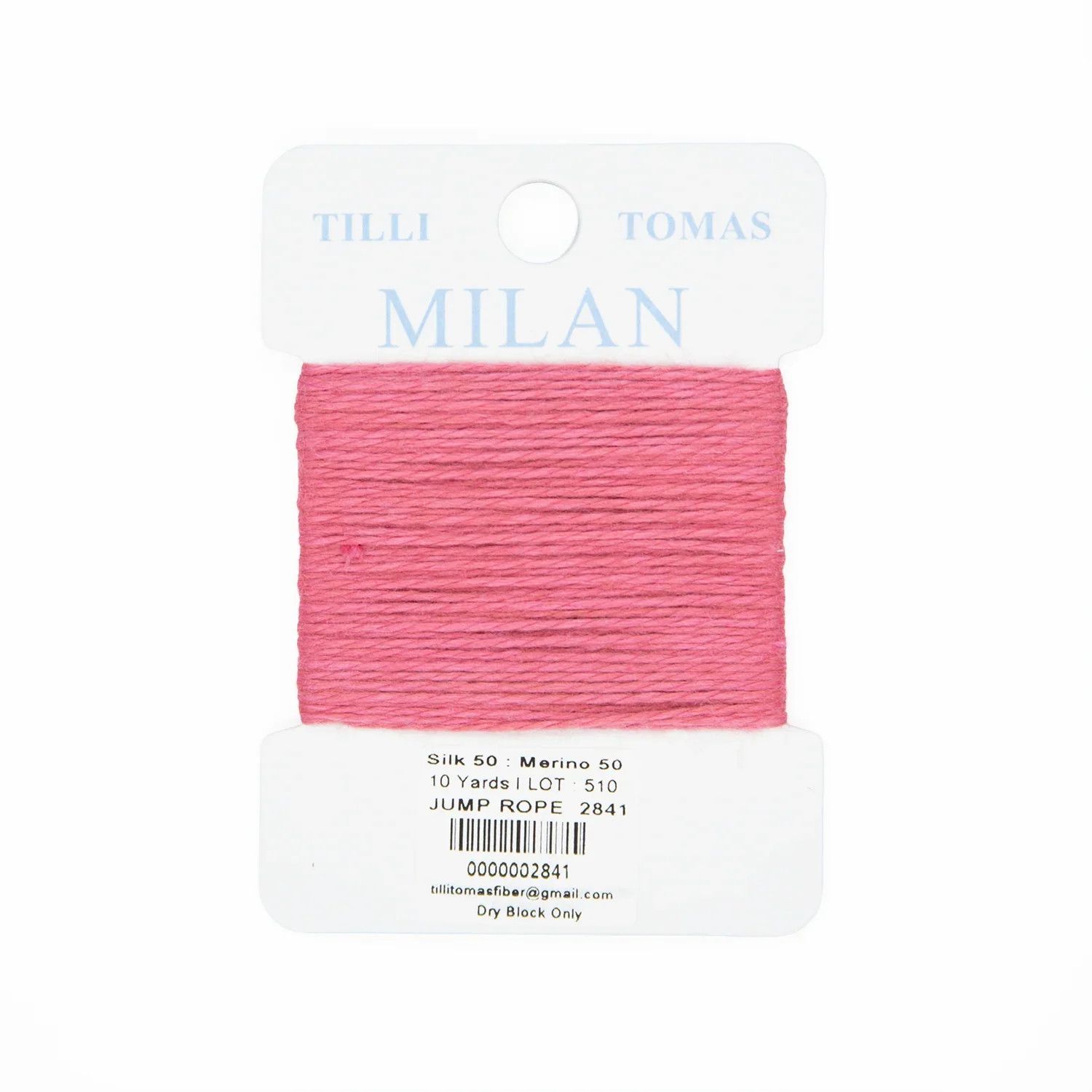 Milan 2841: Jump Rope