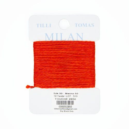 Milan 2850: Touche