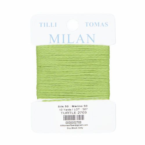 Milan 2703: Turtle