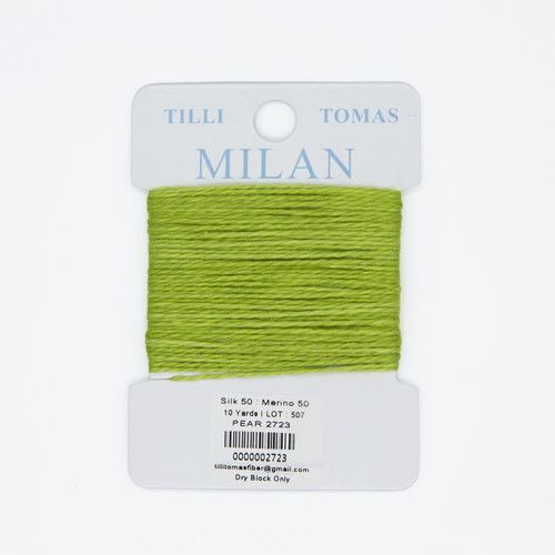 Milan 2723: Pear