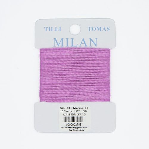 Milan 2755: Laser