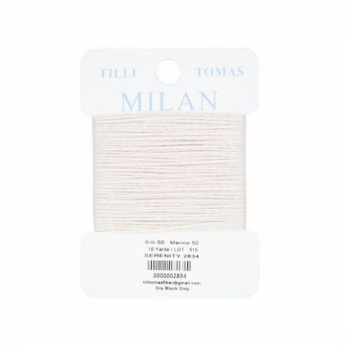 Milan 2834: Serenity