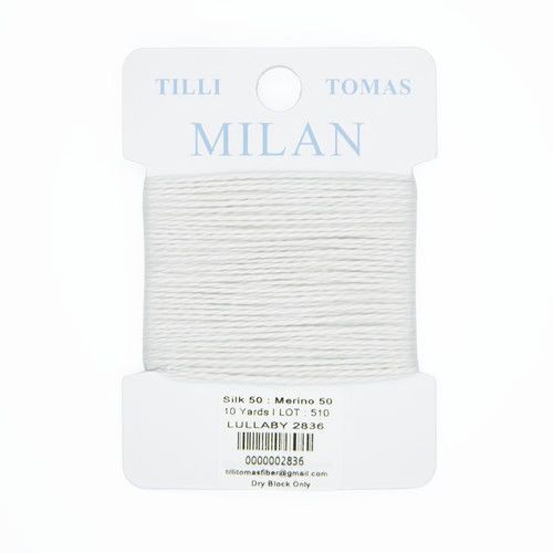 Milan 2836: Lullaby