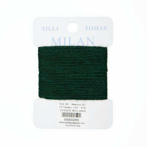 Milan 2859: Veggie Mix