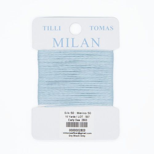 Milan 2803: Early Sea