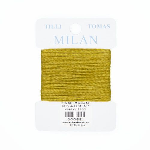 Milan 2832: Khaki
