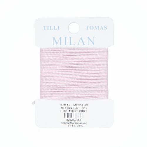 Milan 2861: Fox Trot