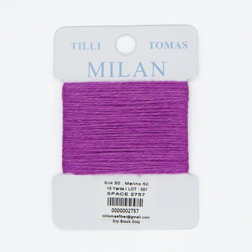 Milan 2757: Space