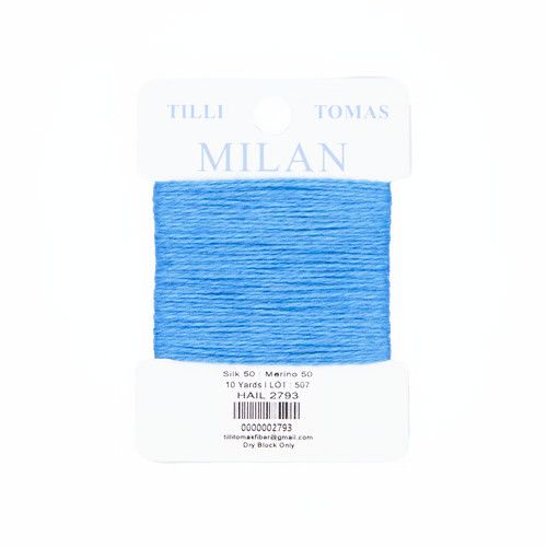 Milan 2793: Hail