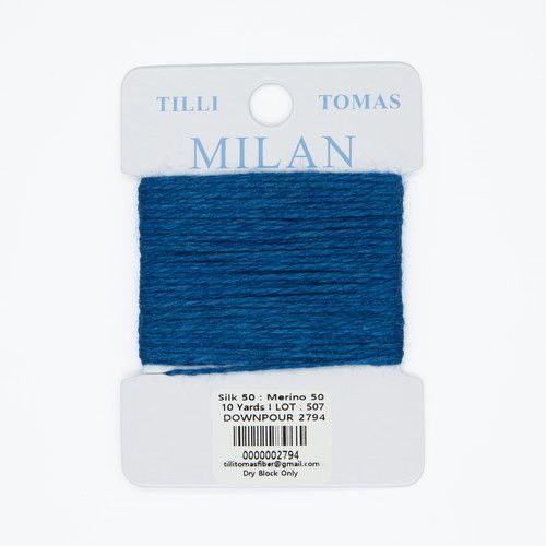 Milan 2794: Downpour