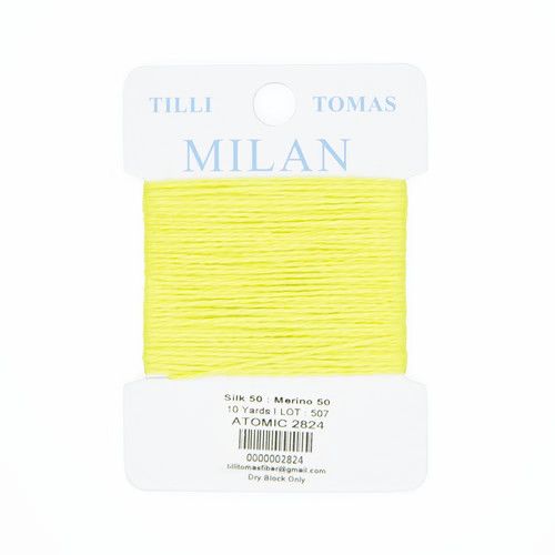 Milan 2824: Atomic
