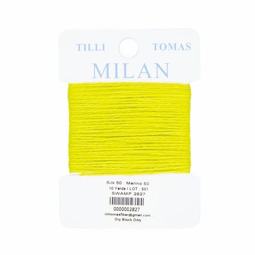 Milan 2827: Swamp