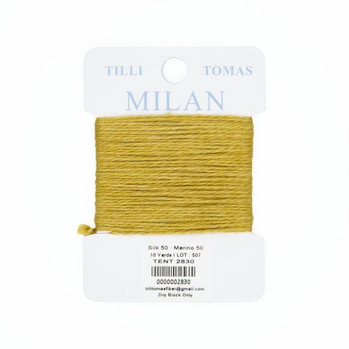 Milan 2830: Tent