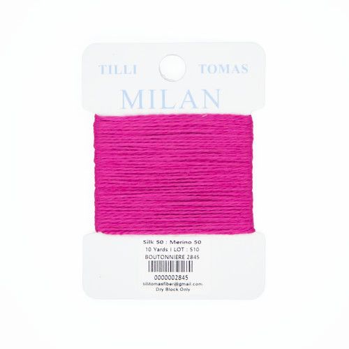 Milan 2845: Boutonniere