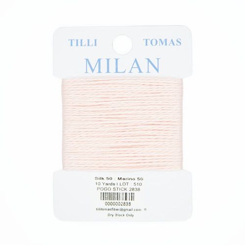 Milan 2838: Pogo Stick