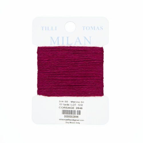 Milan 2846: Corsage