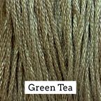 CCT: Green Tea
