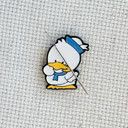 Sailor Duck Needle Minder
