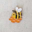Honey Bee Needle Minder