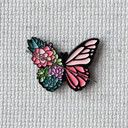 Butterfly Needle Minder