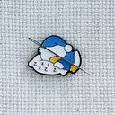 Sleepy Duck Needle Minder