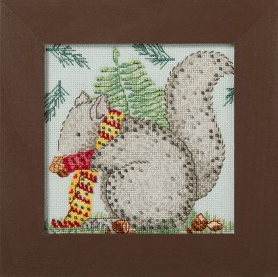 DM30-2612: Nutty Squirrel