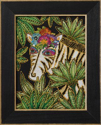 LB30-2614: Zebra