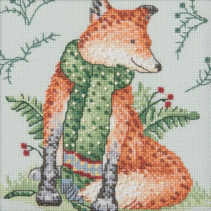 DM30-2611: Reddy Fox